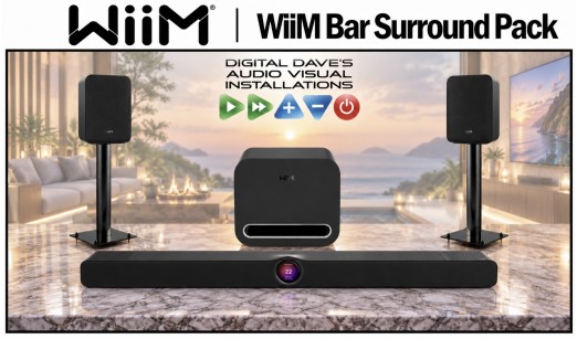WIIM: WIIM BAR PACK